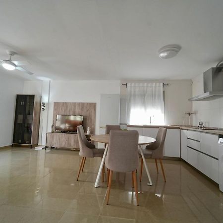 Apartmán El Balcon V Baena Exteriér fotografie