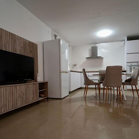 Apartmán El Balcon V Baena Exteriér fotografie