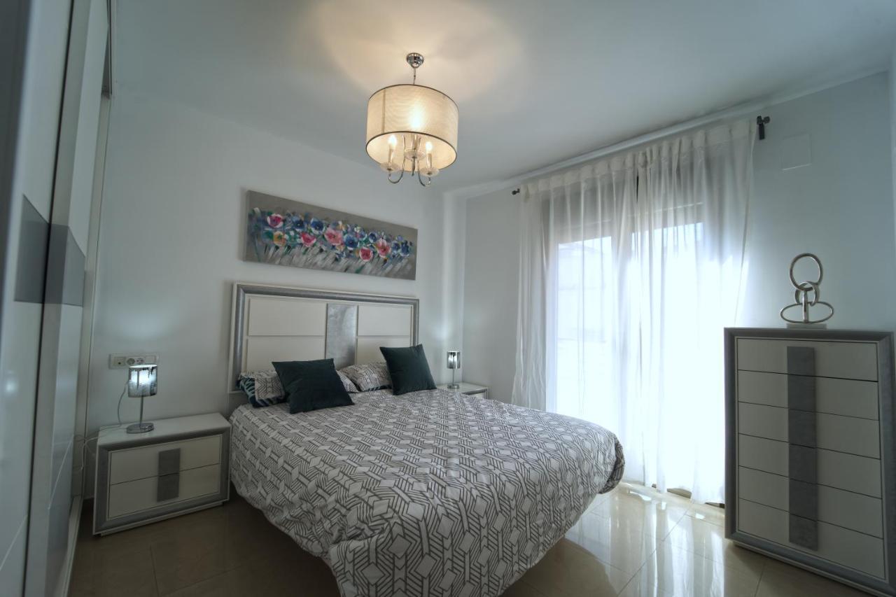 Apartmán El Balcon V Baena Exteriér fotografie