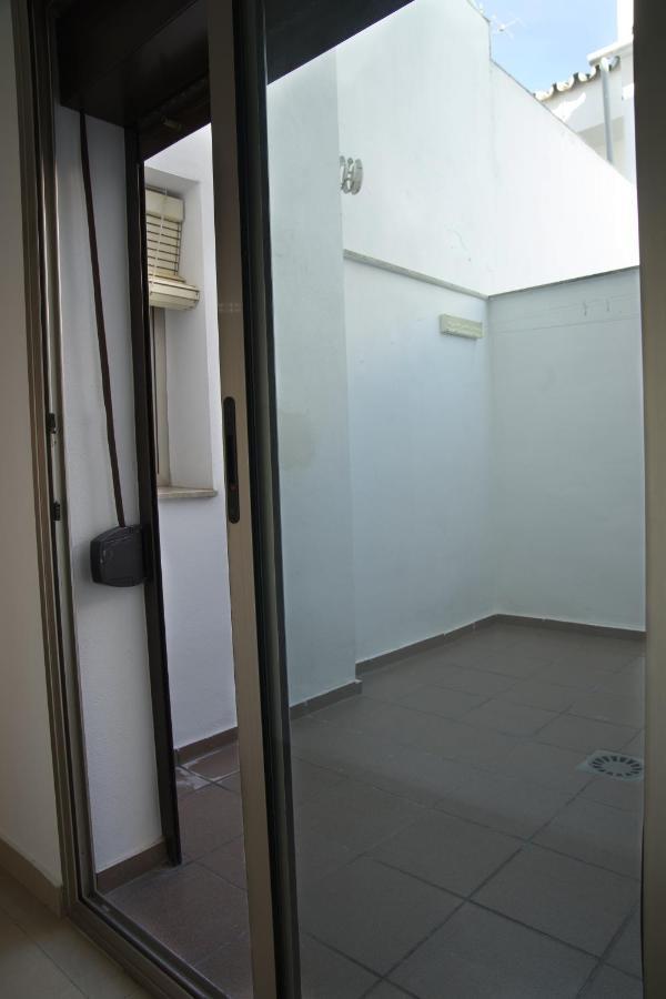 Apartmán El Balcon V Baena Exteriér fotografie