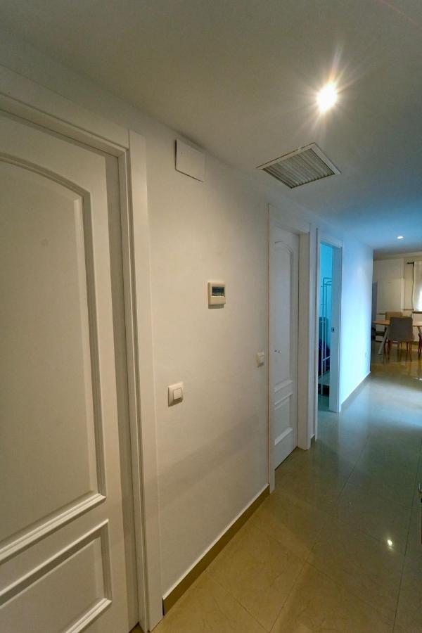 Apartmán El Balcon V Baena Exteriér fotografie