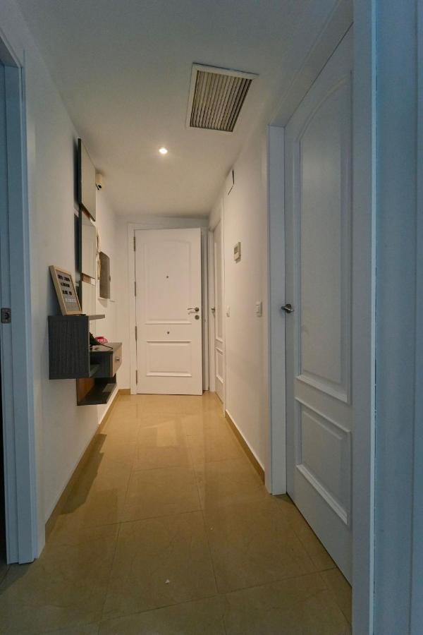 Apartmán El Balcon V Baena Exteriér fotografie